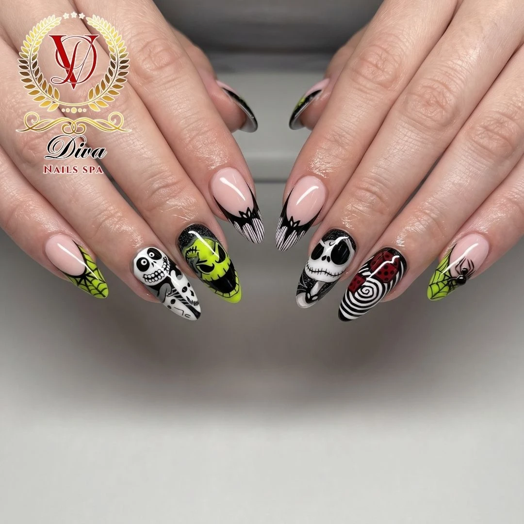 Diva Nails Spa